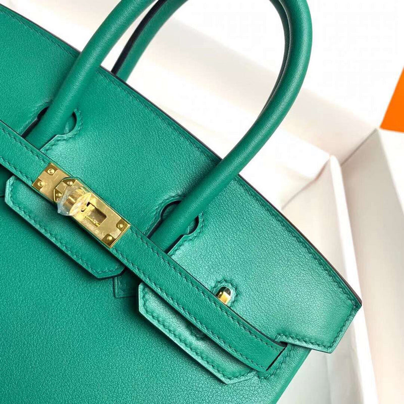 Interior view of tailored premium bag