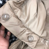 Burberry clothing back view — premium authentic designer style