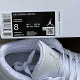 Nike Men's & Women's Signature Luxury Sneakers — Style 240 back view
