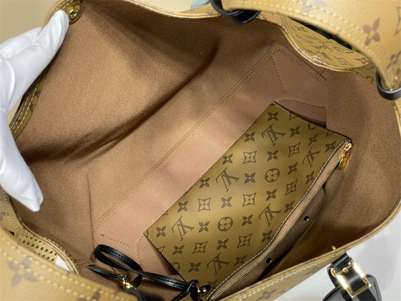  curated top-handle bag detail view showing craftsmanship 8