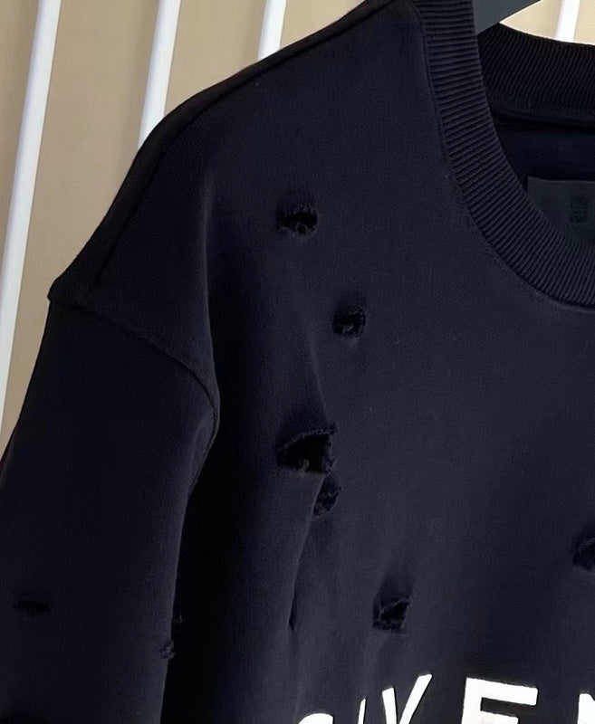 Givenchy clothing back view — premium authentic designer style