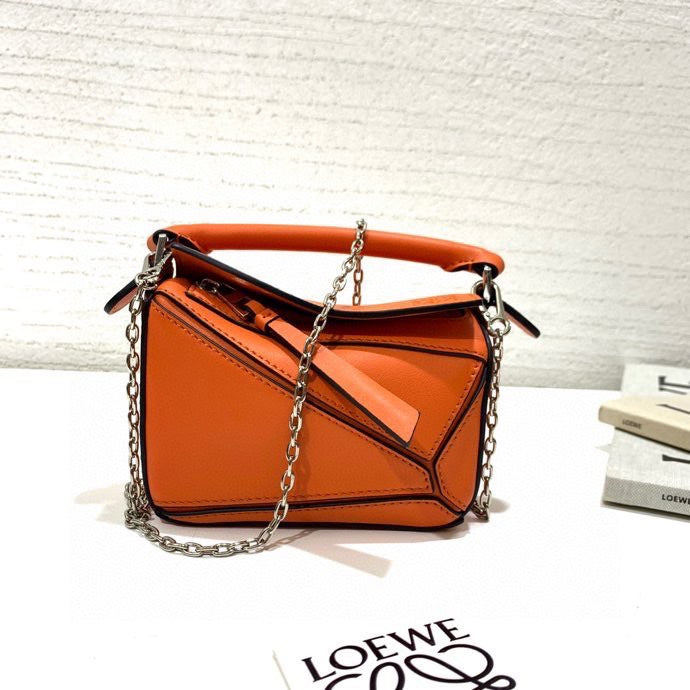 Ziva's Charm handbag – angled view (13.5cm*5.5cm*8.5cm)