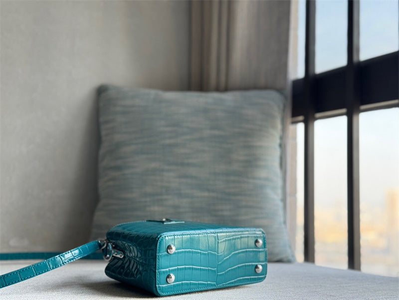  signature crossbody bag styled with outfit