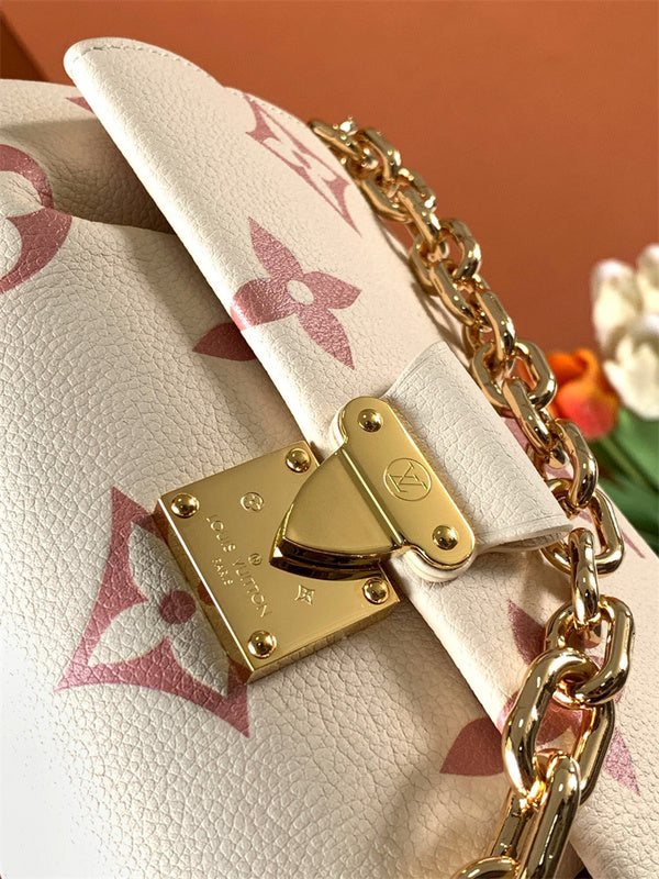 understated structured bag styled with outfit 12