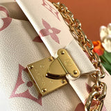  understated structured bag styled with outfit 12