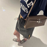 Modernist bag shown from front angle