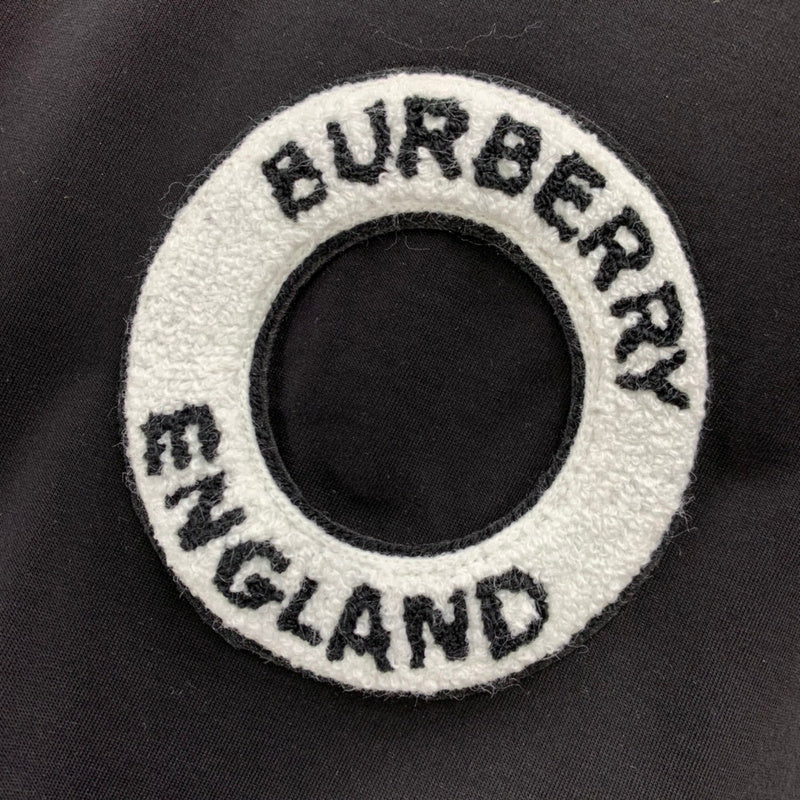 Burberry t-shirt angled view — premium authentic designer style