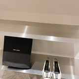 Saint Laurent luxury shoes front view — premium authentic designer style