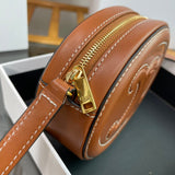 Back view of elevated chic women's handbag – women's everyday handbag