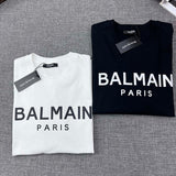 Balmain clothing side view — premium authentic designer style