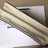 Modern Premium PU Leather Handbag - Modern Structured Build | Women's Luxury Handbag #896 - texture close-up (image 9) of designer-inspired handbag