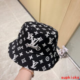 Lifestyle view of Louis Vuitton unisex cap