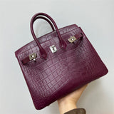 Streamlined bag women's premium everyday handbag
