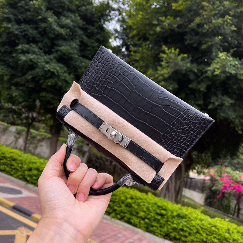 Refined handbag styled for everyday wear