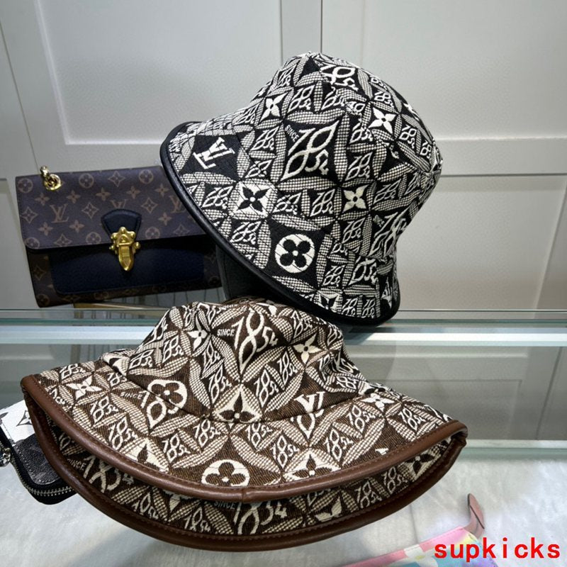 Lifestyle view of Louis Vuitton unisex cap