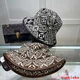 Lifestyle view of Louis Vuitton unisex cap