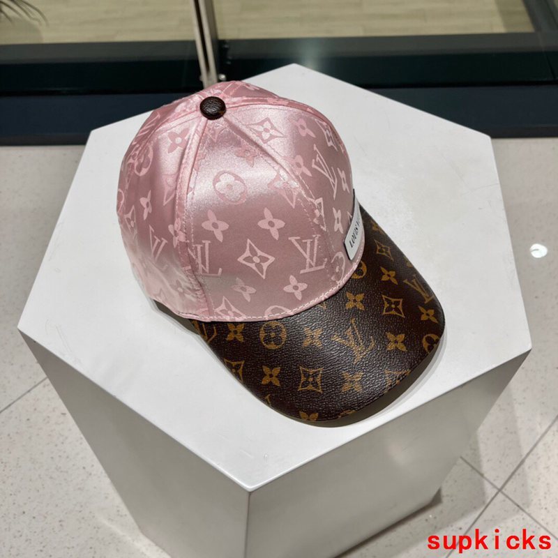 Lifestyle view of Louis Vuitton unisex cap