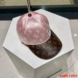 Lifestyle view of Louis Vuitton unisex cap
