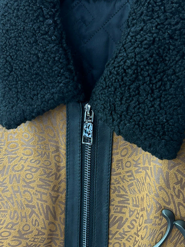 Full styled look of Louis Vuitton luxury clothing with everyday silhouette