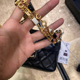 Zivas Charm Sleek Silhouette Designer Handbag (Modern Wardrobe Staple) – Close-Up Detail