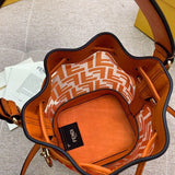 Ziva's Charm handbag – front view (12cm*18cm*10cm)