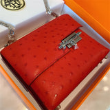  statement crossbody bag styled with outfit 12