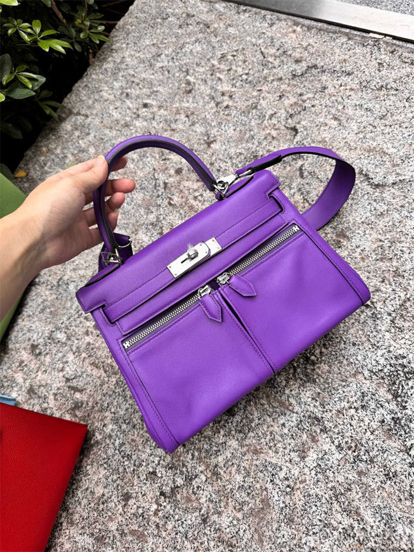 Tailored bag women's premium everyday handbag