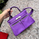 Tailored bag women's premium everyday handbag