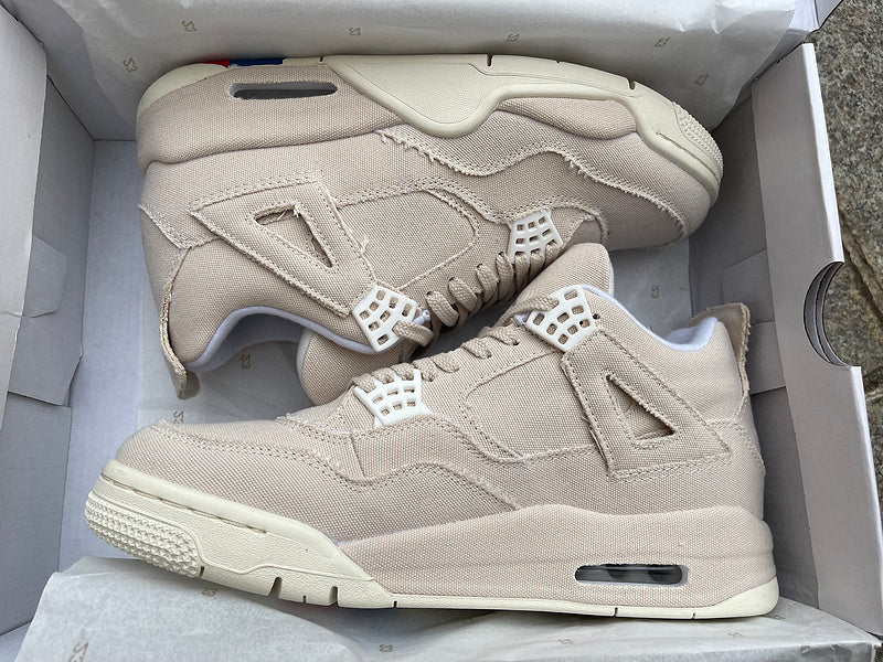 Nike Men's & Women's Luxury Fashion Trainers — Style 246 hardware detail