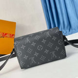 Close-up detail of statement everyday-luxe women's handbag – women's designer-style accessory