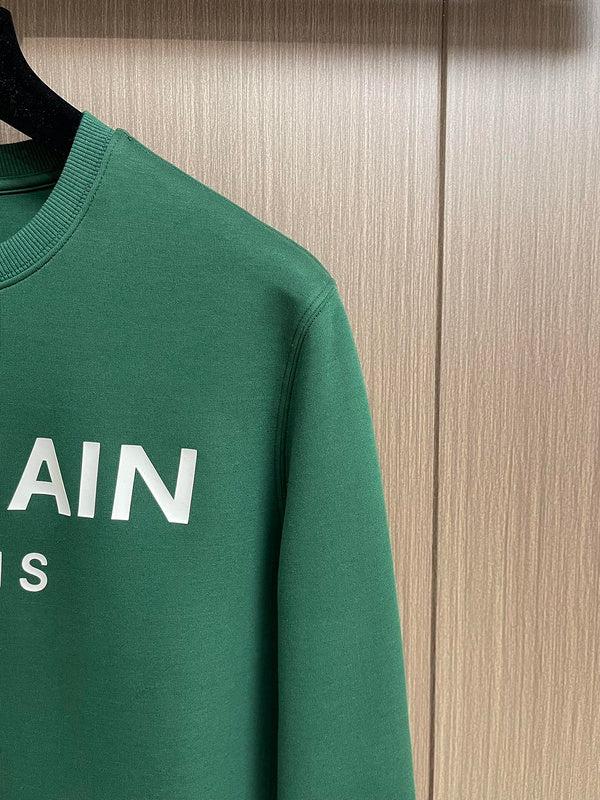 Balmain clothing back view — premium authentic designer style
