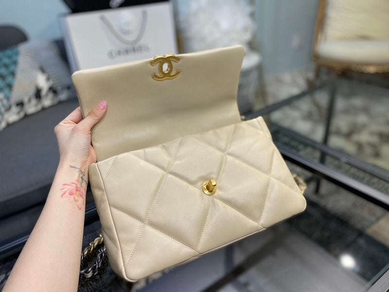Zivas Charm Understated Luxury Designer Handbag (Structured Everyday Essential) – Angled View