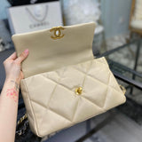 Zivas Charm Understated Luxury Designer Handbag (Structured Everyday Essential) – Angled View