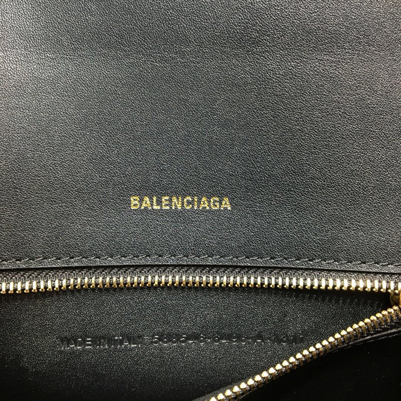 Sleek Vegan Leather Handbag - Signature Hardware Accents | Women's Fashion Handbag #860 - alternate angle view (image 8) of designer-inspired handbag