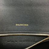 Sleek Vegan Leather Handbag - Signature Hardware Accents | Women's Fashion Handbag #860 - alternate angle view (image 8) of designer-inspired handbag