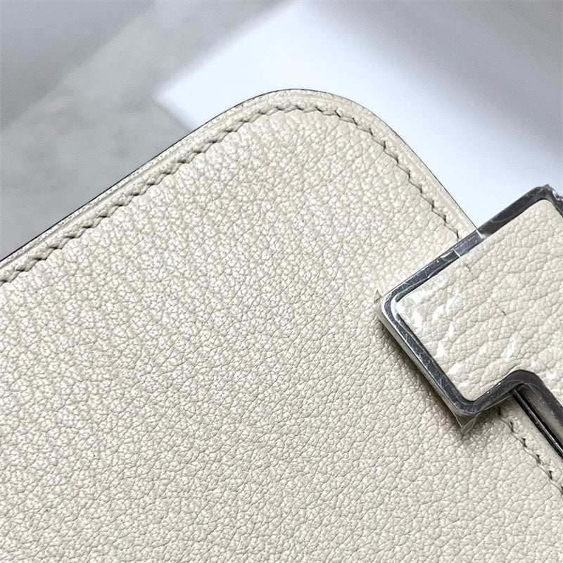Interior view of contemporary premium bag