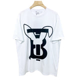 Burberry t-shirt detail view — premium authentic designer style