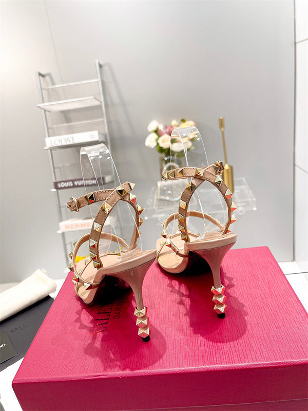 Valentino Garavani luxury shoes full view — premium authentic designer style