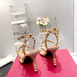 Valentino Garavani luxury shoes full view — premium authentic designer style