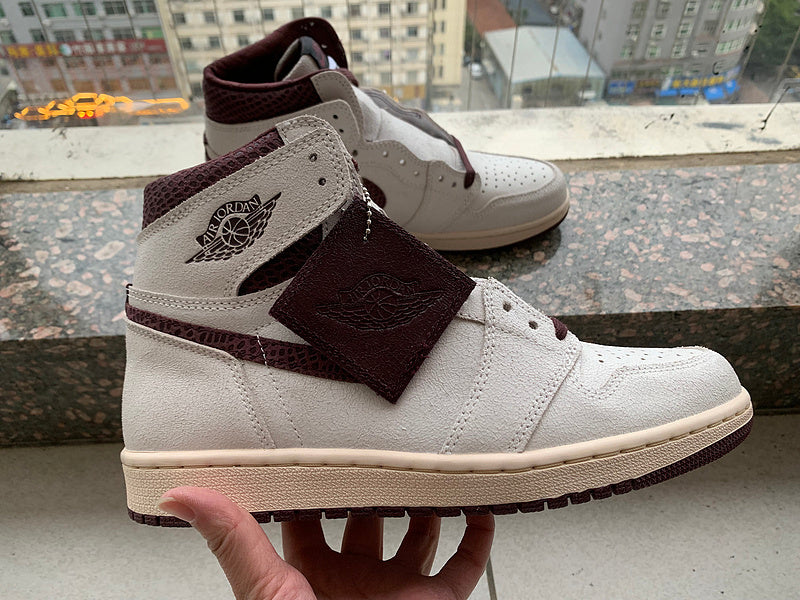 Nike Men's & Women's Designer Street Sneakers — Style 218 close-up view