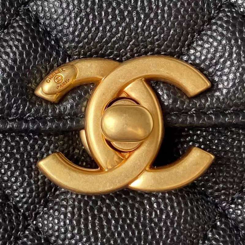 Zivas Charm Understated Luxury Luxury Handbag (Contemporary Shape Language) – Close-Up Detail
