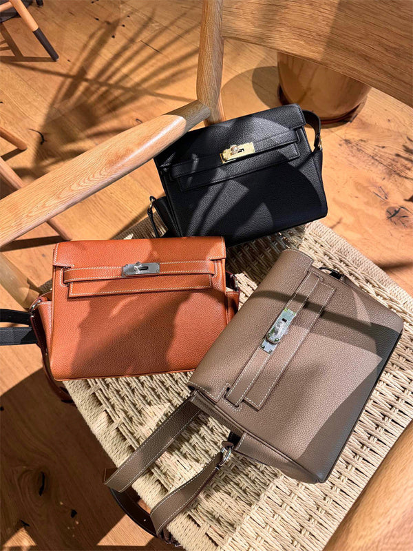 Considered handbag styled for everyday wear