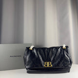 Zivas Charm Modern Minimalist Look Fashion Handbag (Thoughtfully Structured Design) – Front View 2