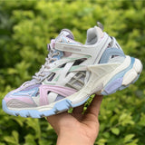 Balenciaga shoes Style 374 - packaging and accessories
