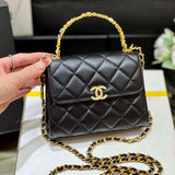  women's handbag, compact design, view 10