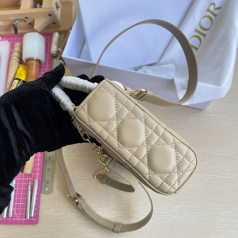 Styled lifestyle shot of chic modern women's handbag – women's statement bag