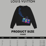 Close-up detail shot of Louis Vuitton luxury clothing with tailored silhouette