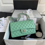  women's handbag, mid design, view 1
