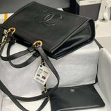 Zivas Charm Effortless Elegance Luxury Handbag (Everyday Luxury Essential) – Interior View
