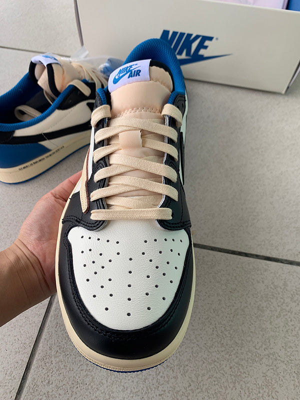 Nike bold contrast luxury sneakers view 9 streetwear statement look